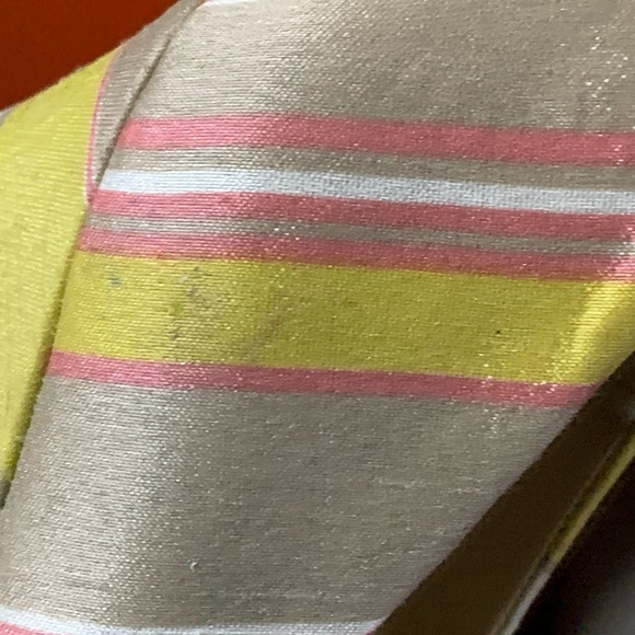 Nordstrom Report Brand 7.5 Mutli-Color Wedges - Picture 4 of 4